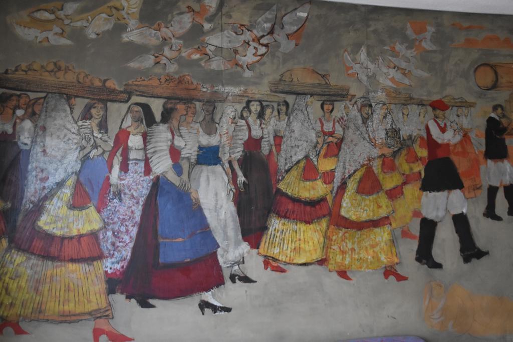 Hotel Califfo Quartu SantʼElena Zewnętrze zdjęcie