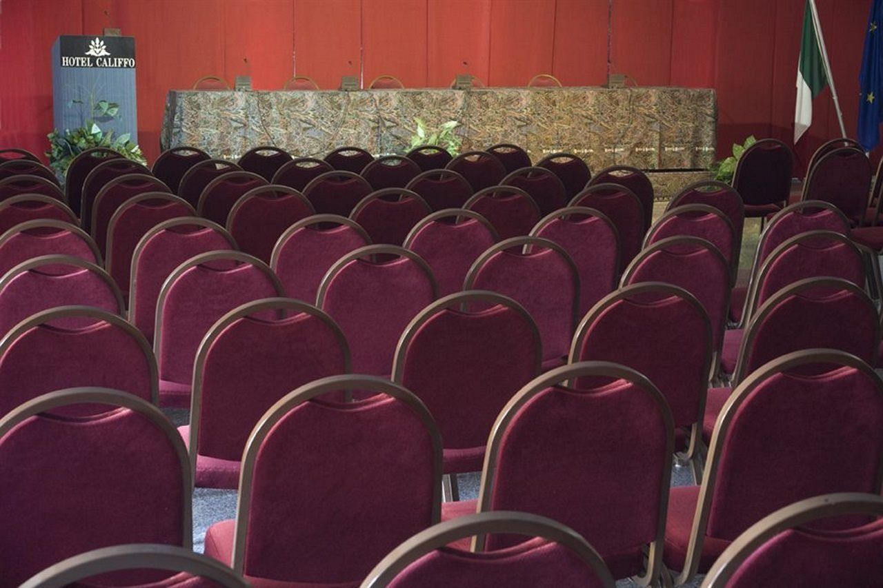 Hotel Califfo Quartu SantʼElena Zewnętrze zdjęcie