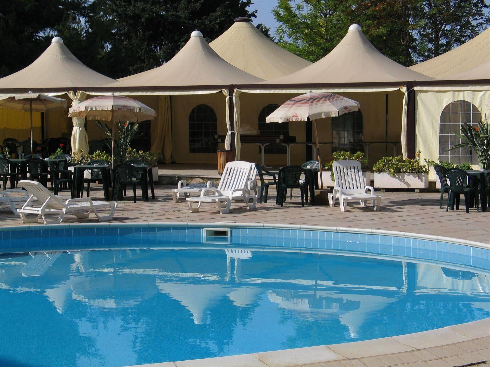 Hotel Califfo Quartu SantʼElena Zewnętrze zdjęcie