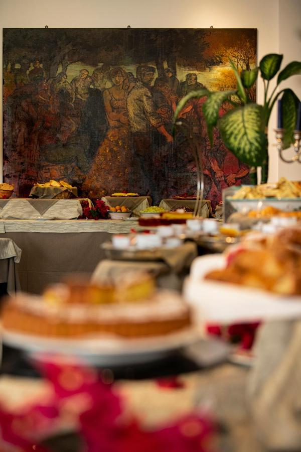 Hotel Califfo Quartu SantʼElena Zewnętrze zdjęcie