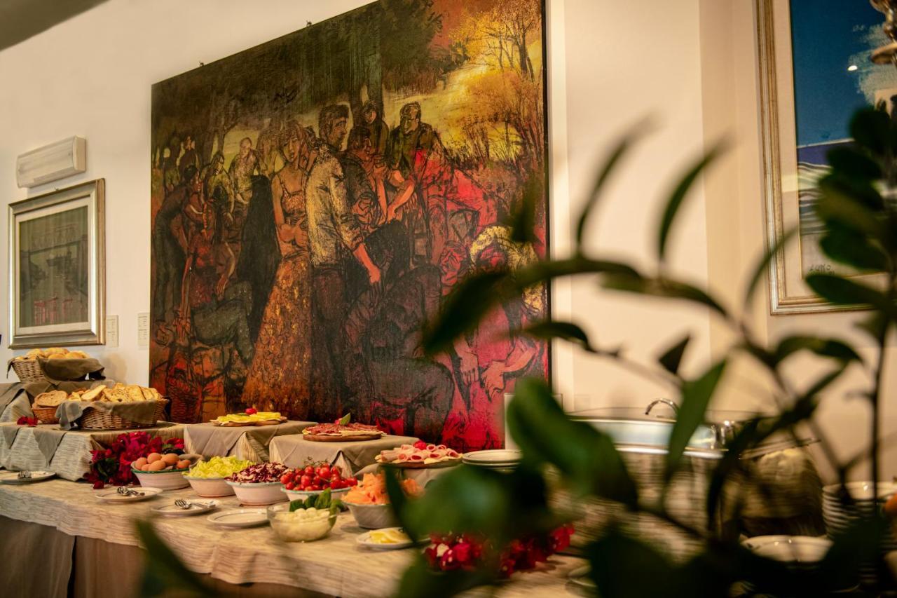 Hotel Califfo Quartu SantʼElena Zewnętrze zdjęcie