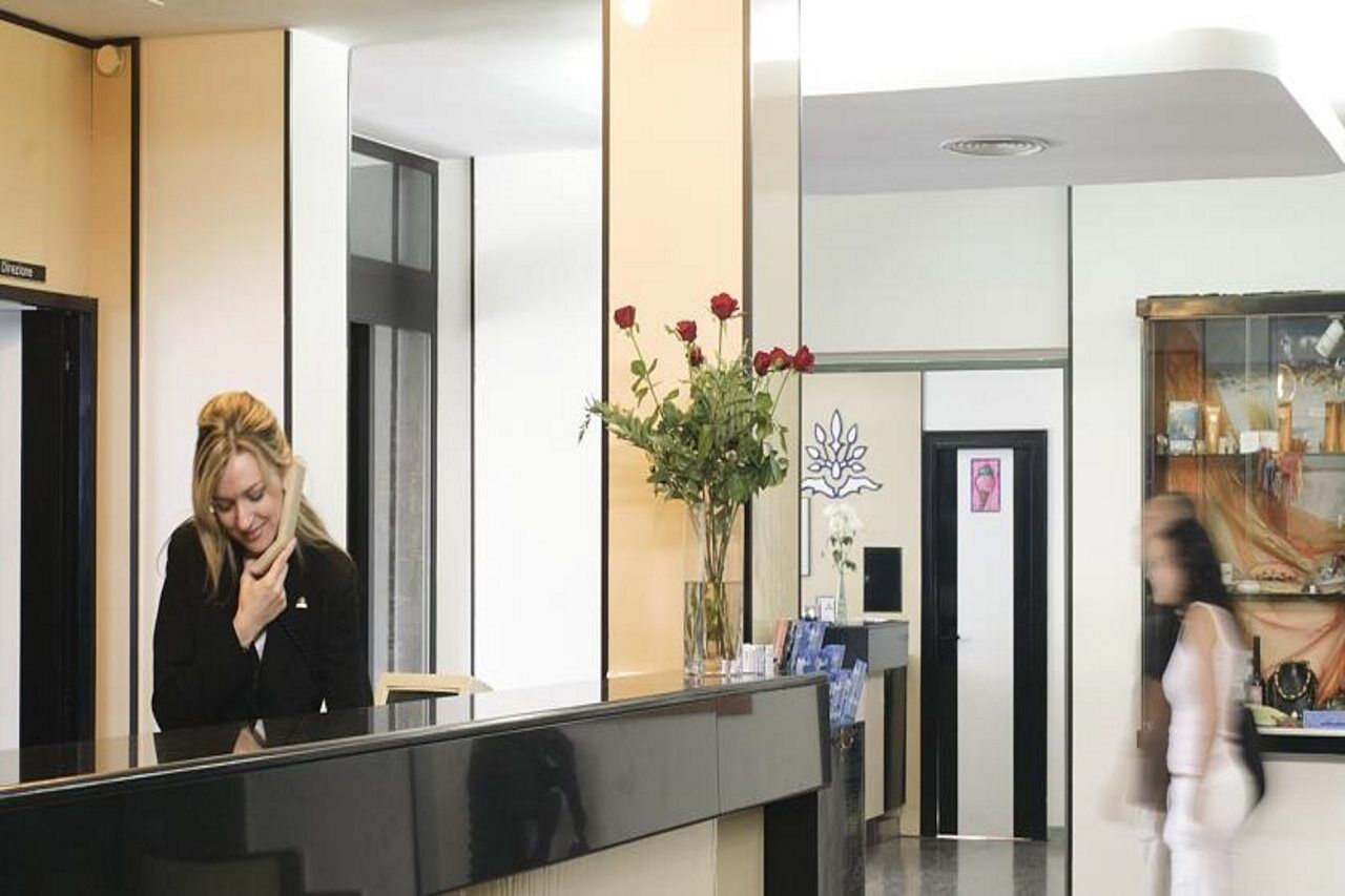 Hotel Califfo Quartu SantʼElena Zewnętrze zdjęcie